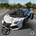 Mega Car Crash Simulator Mod APK 1.34 (Unlimited money)